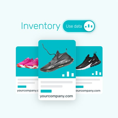 Using performance and search term data to inform your inventory decisions