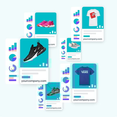 Each SKU performs differently, with different margins, click-through rates and so on. So we bid for each SKU uniquely Each SKU performs differently, with different margins, click-through rates and so on. So we bid for each SKU uniquely