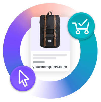 Google Shopping ad with more clicks and more conversions