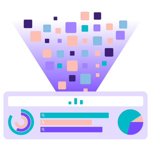 Our machine learning database allows us to analyse huge volumes of ecommerce landing pages to help us benchmark against the best.