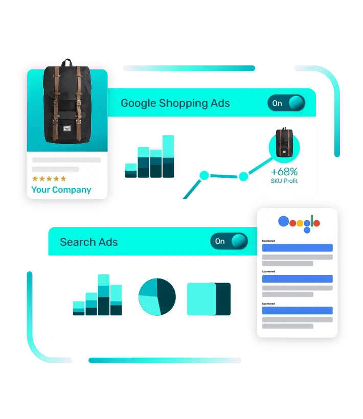 Flexibility for your Google Ads