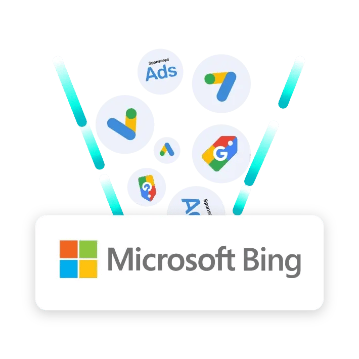 Turn Google Ads data into high-performing Microsoft Ads