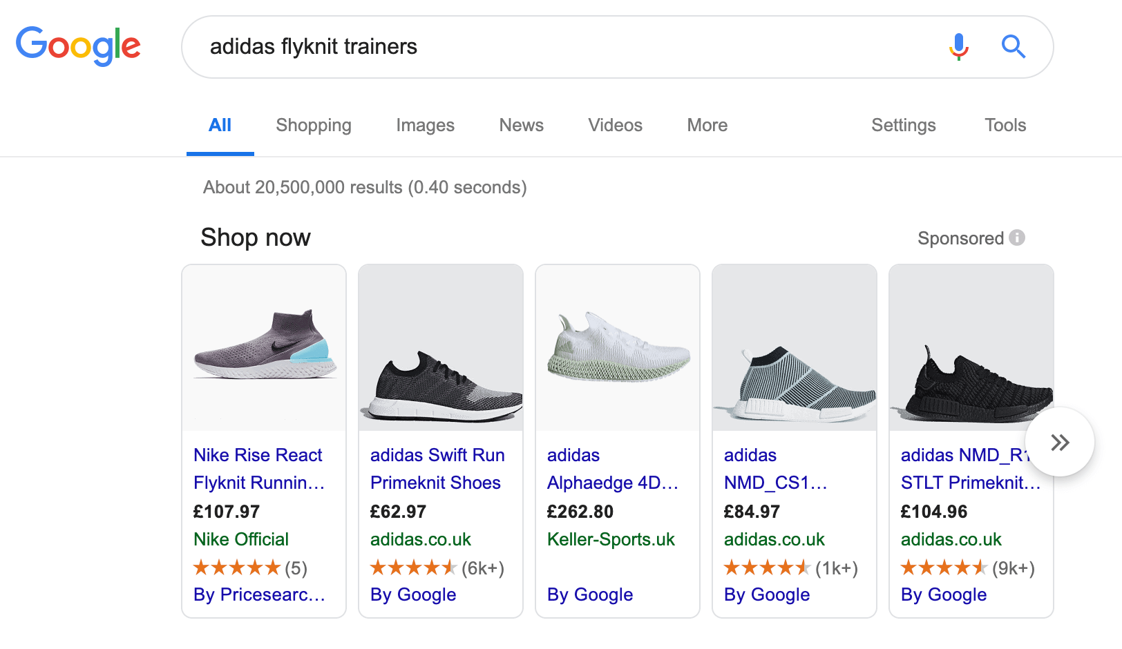 trainers