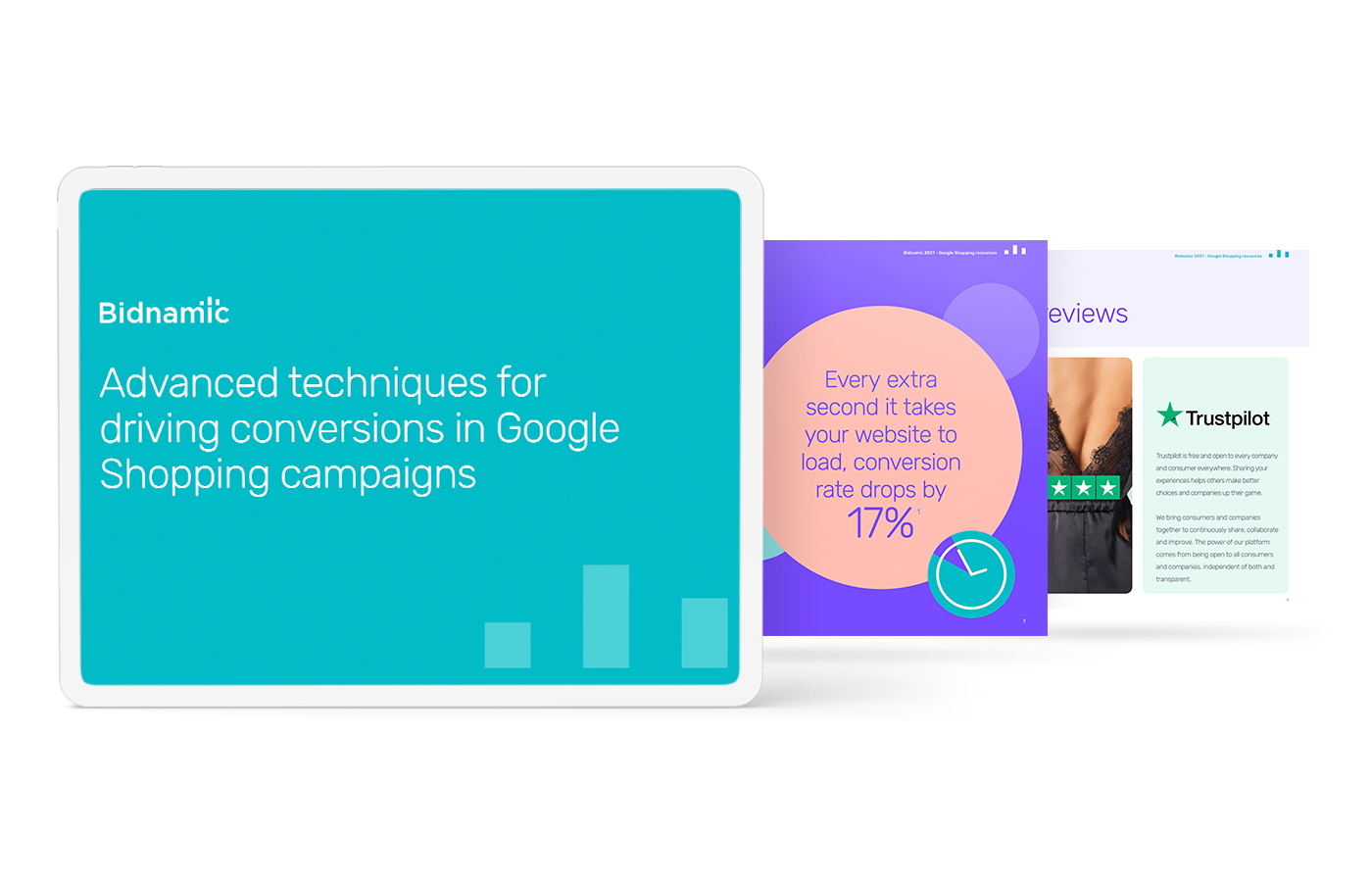 Bidnamic's Guide to Conversion Rate Optimisation 2021