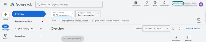 Google ID 1