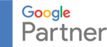 Google Partner logo transparent clear
