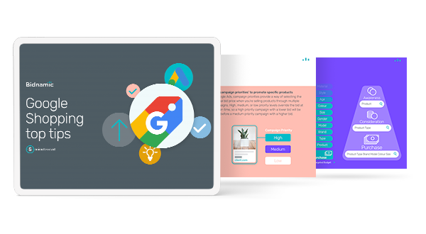 Google Shopping top tips download