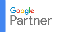 Official Google partner logo
