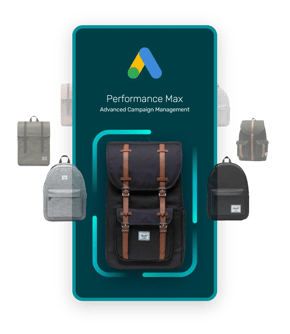 PMax commercial page hero (2024)