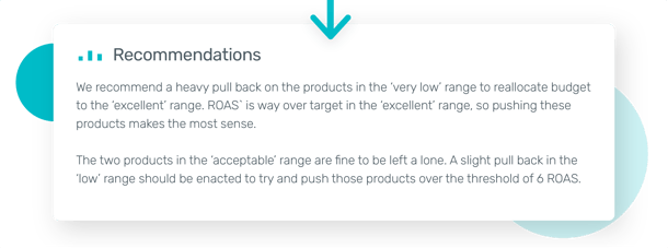 SKU ROAS insights workshop report-3-1