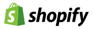 Shopify logo Shopify logo