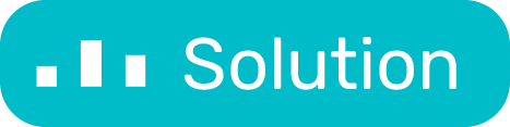 Image branded to Bidnamic colour and logo reads "solution"