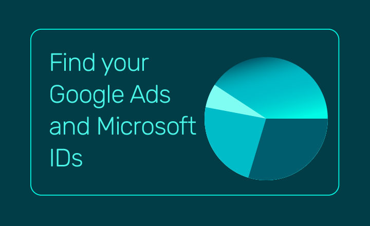 How to find your Google Ads Customer ID and Microsoft Ads Account number