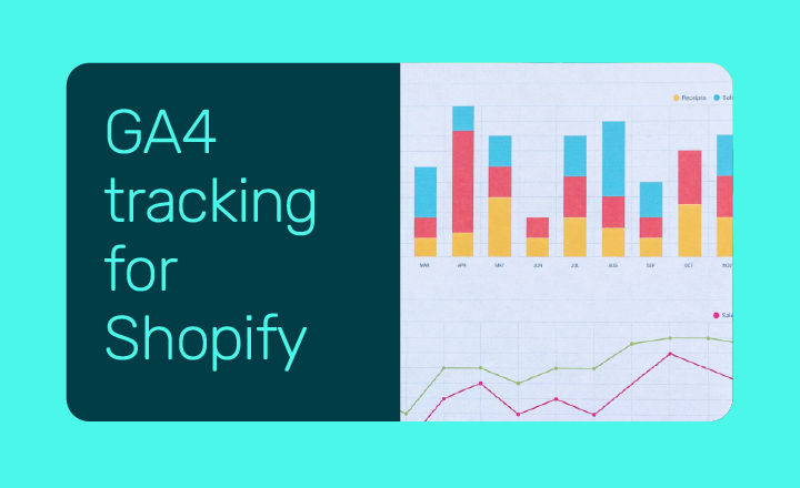 How to set up Google Analytics 4 on Shopify