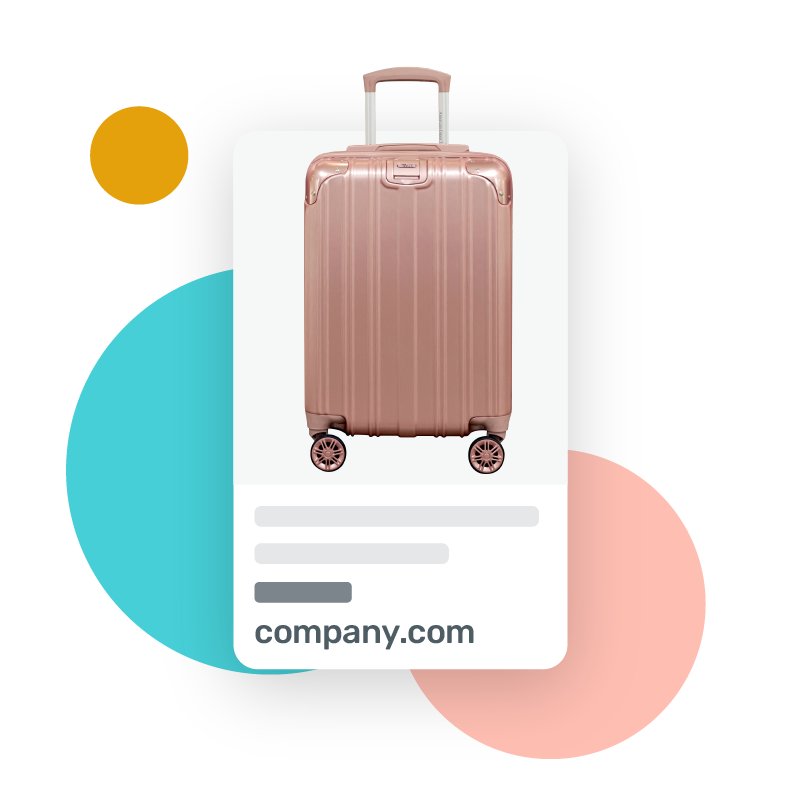 May 2024 - Luggage & Bags Impression Index | Bidnamic