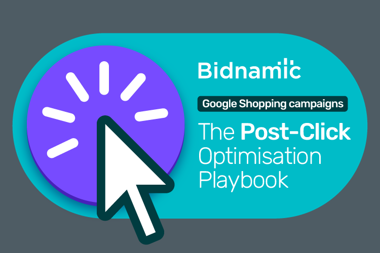 The Post-Click Optimisation Playbook