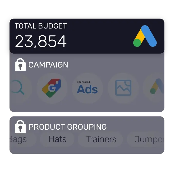 Segmenting your campaigns gives you more control
