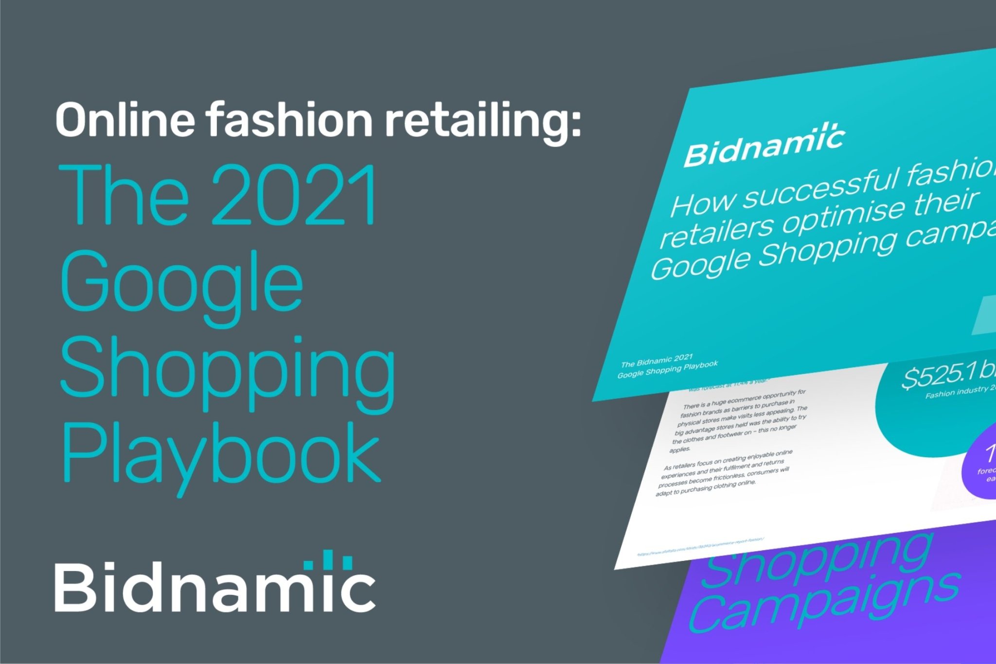 Bidnamic’s Google Shopping Playbook for fashion retailers