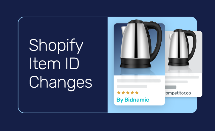 Upcoming Shopify Item ID Changes: What Clients Need to Know