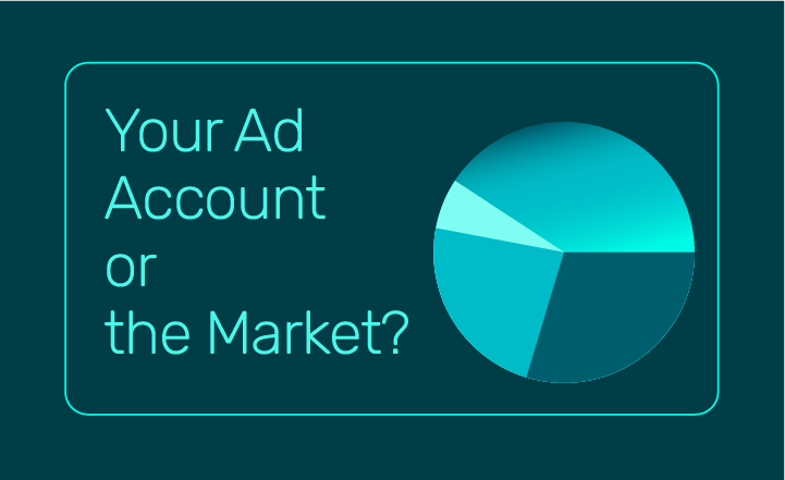 How Do You Know if Your Google Ads Are Underperforming or if the Market Is Just Down?