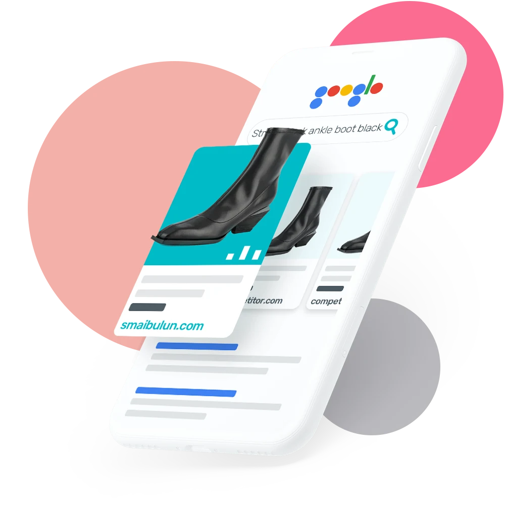 Smaibulun boosted both revenue and visibility with automated Google Shopping bidding