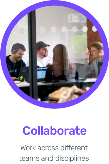 Collaborate Collaborate