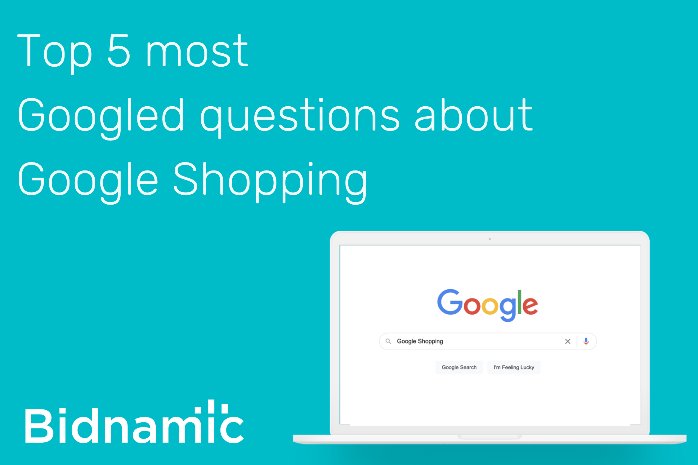 The top 5 most Googled questions about Google Shopping