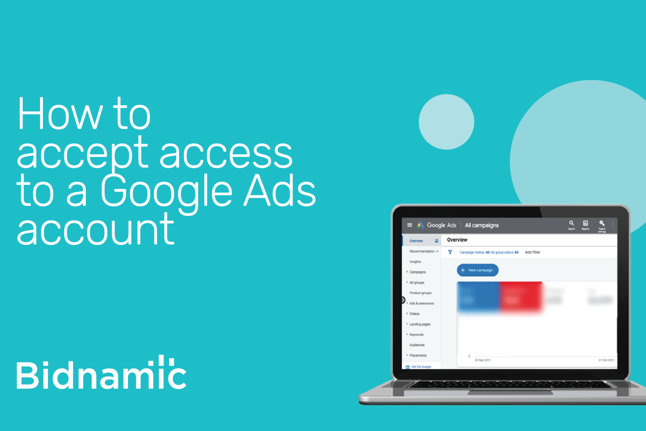 How to accept access to a Google Ads account