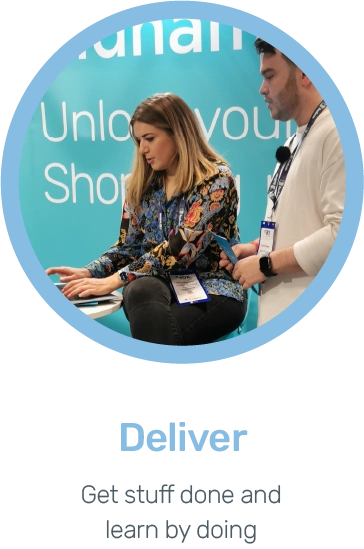 Deliver Deliver