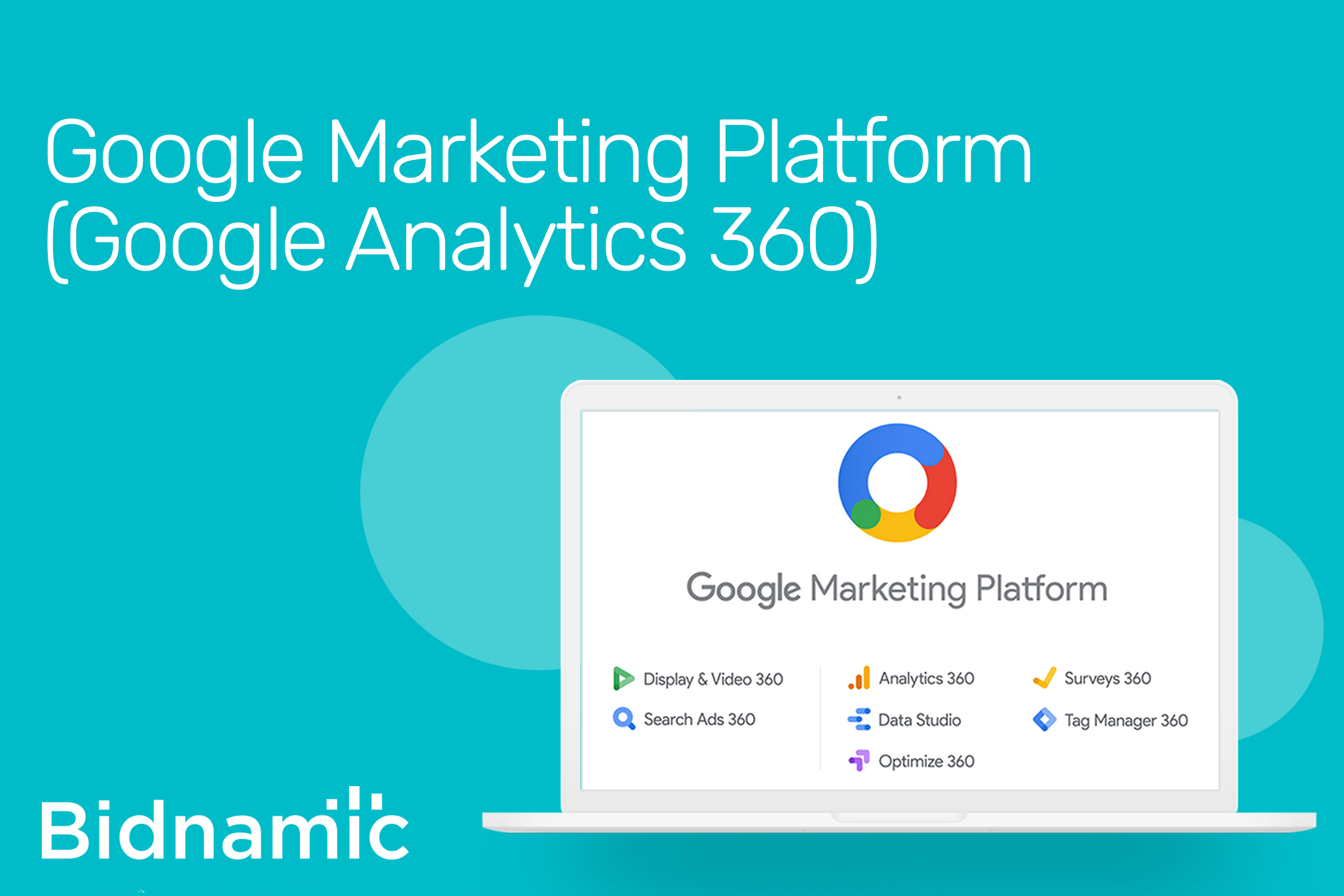 What is Google Marketing Platform (or Google Analytics 360)?
