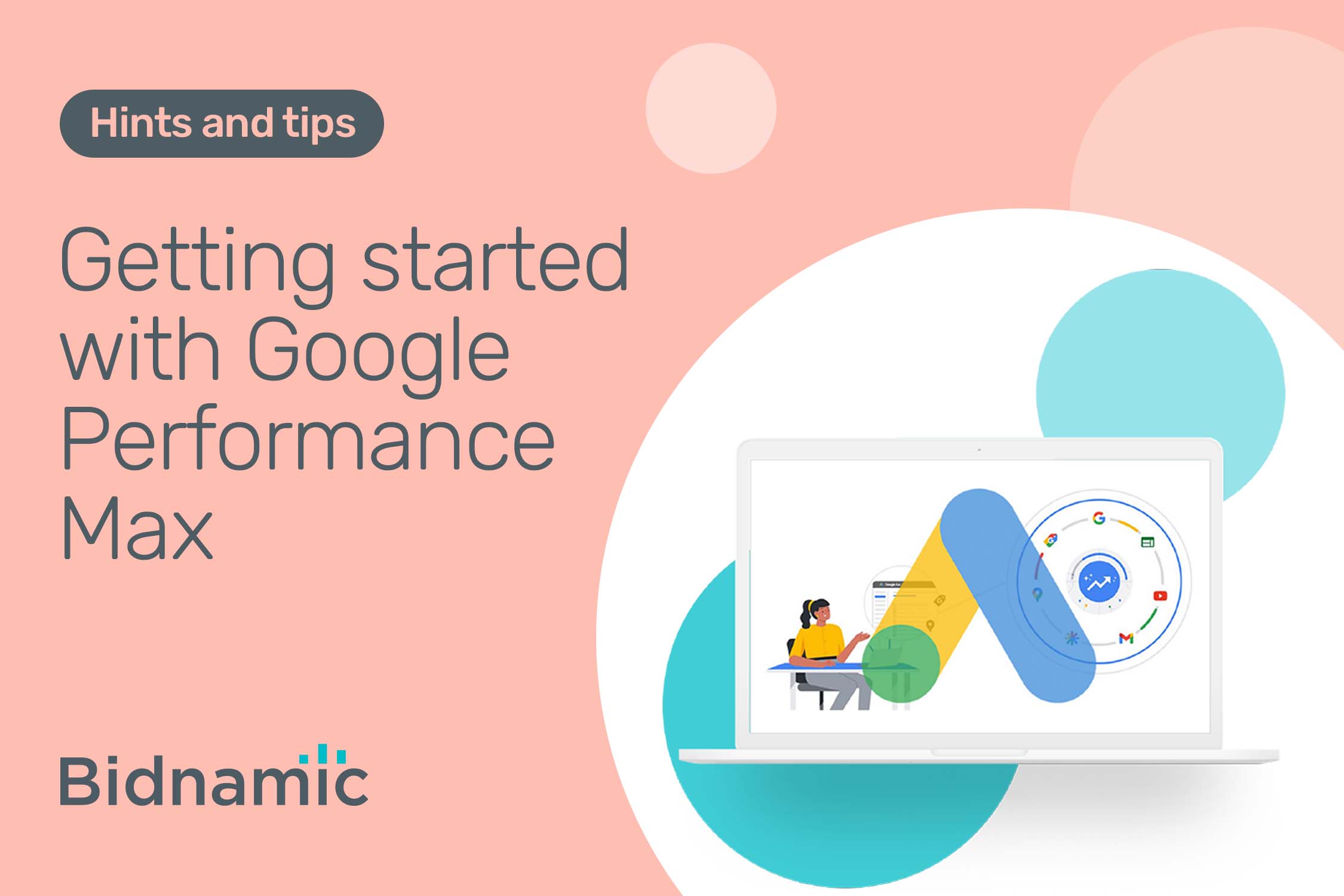 How to get started with Google Performance Max