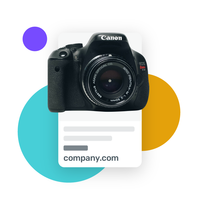 August 2024 - Camera & Optics Impression Index | Bidnamic