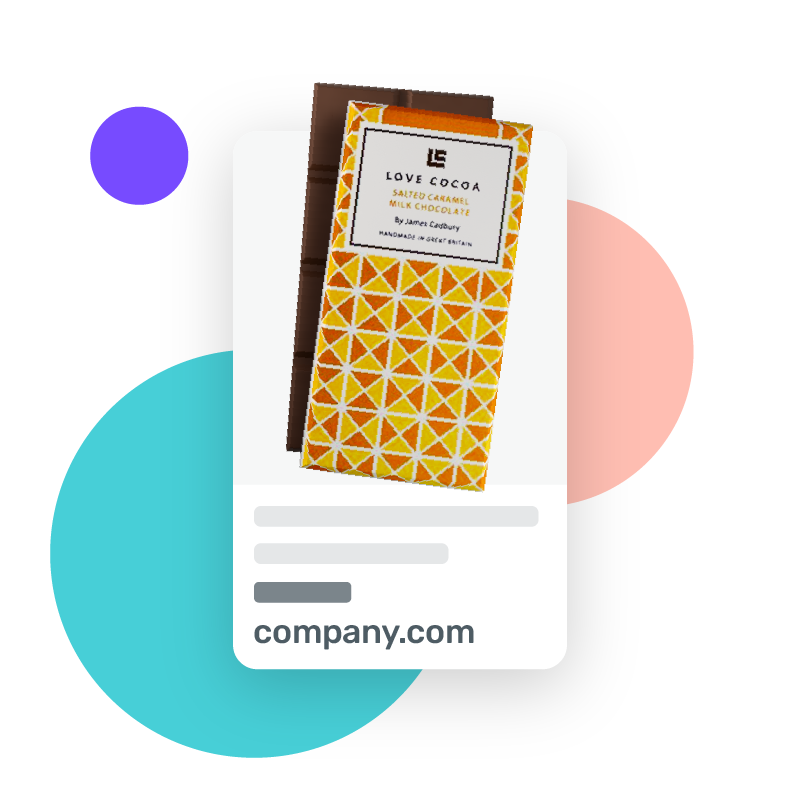 August 2024 - Food & Beverages Impression Index | Bidnamic