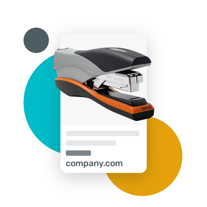 May 2024 - Office Supplies Impression Index | Bidnamic