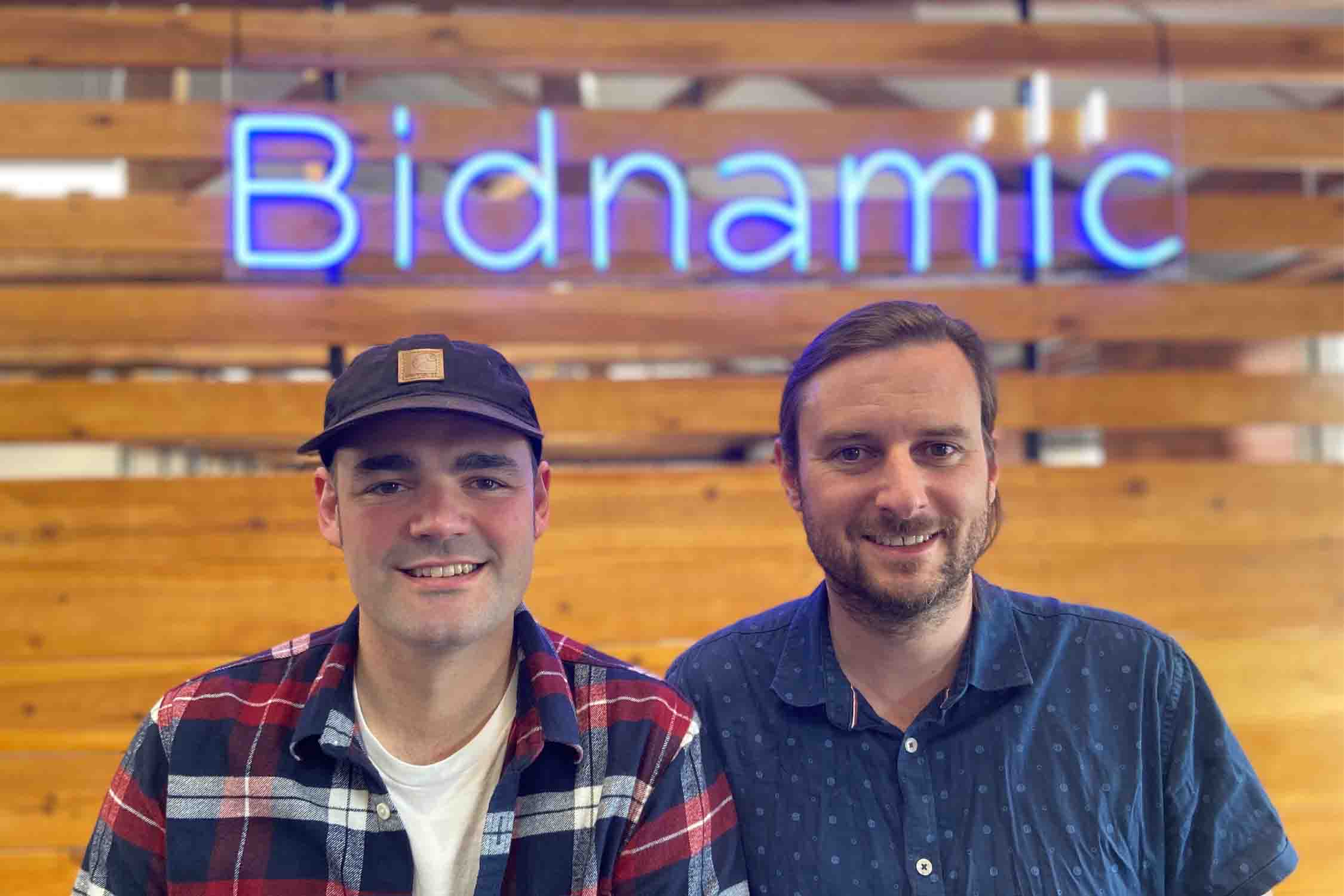 Bidnamic secures £4m Series A funding from Gresham House Ventures