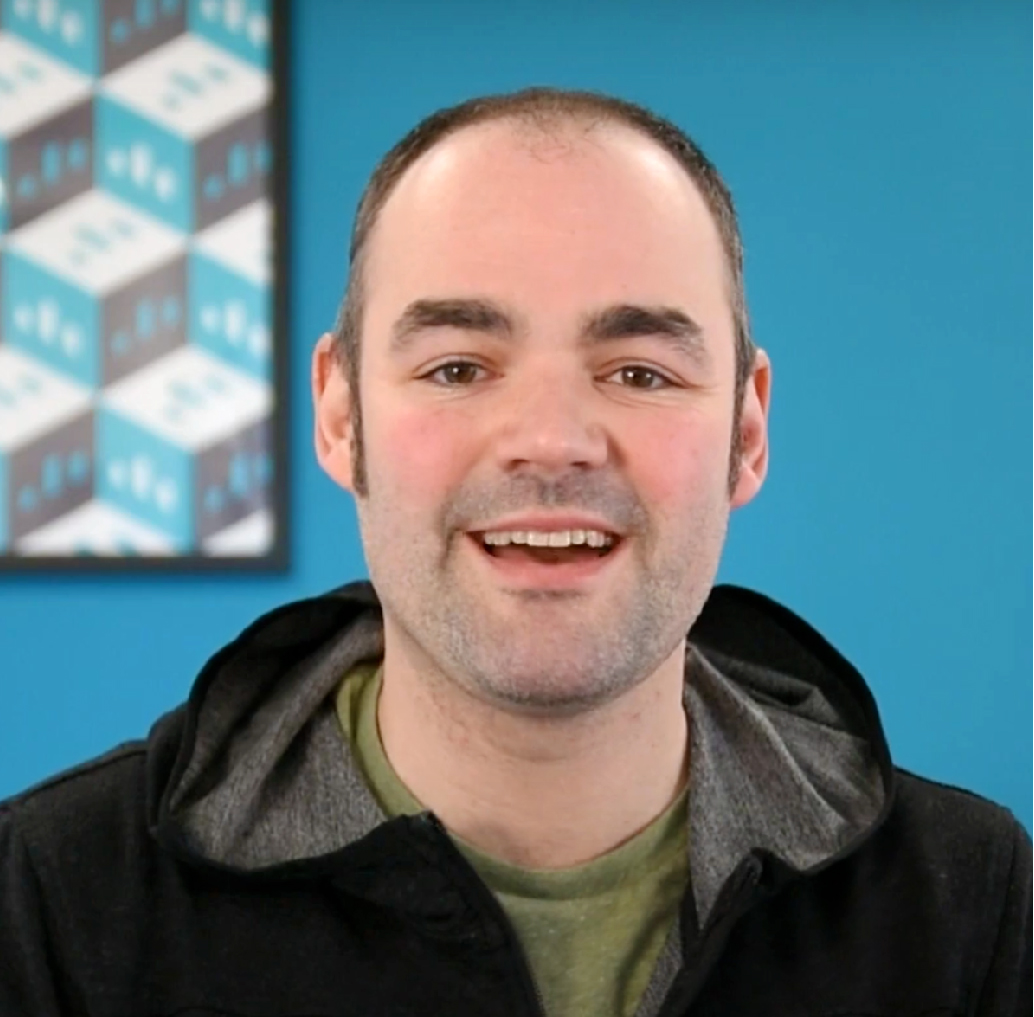 Liam Patterson