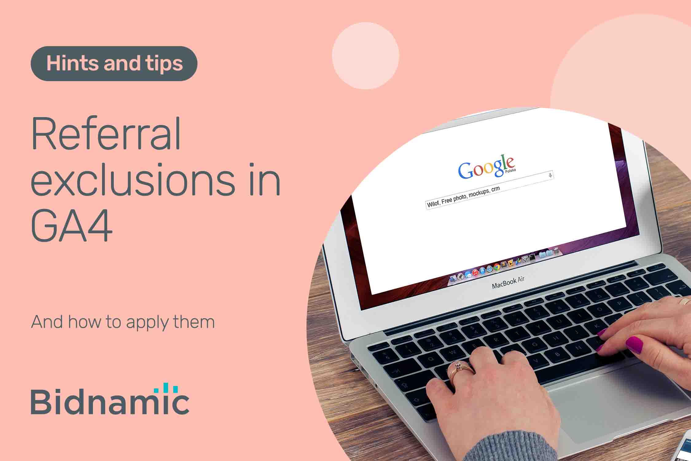 Referral exclusions in Google Analytics 4 and how to apply them