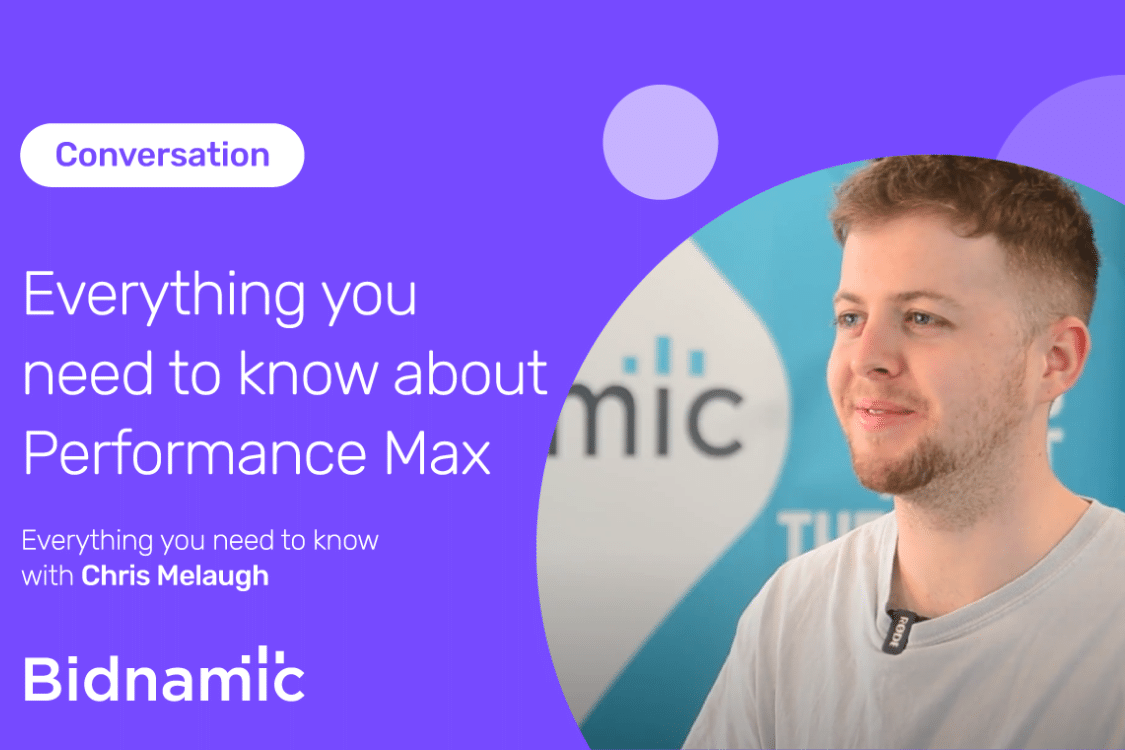 Video: Everything you need to know about Performance Max