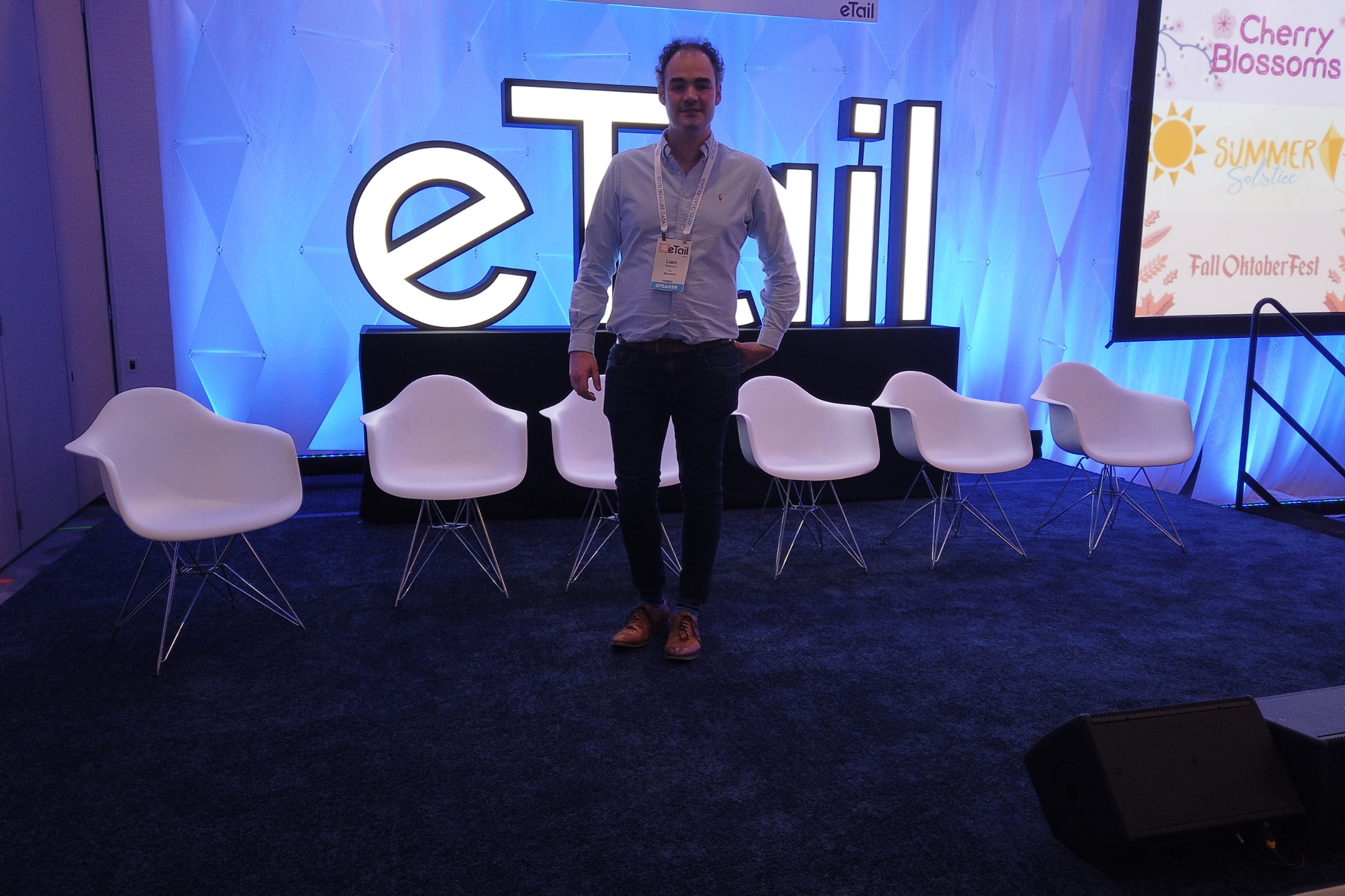 Bidnamic on Tour: eTail West 2020