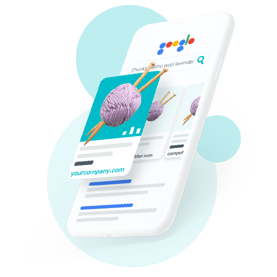 Google Shopping for hobbies and leisure retailers