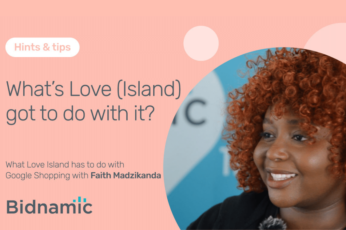 Video: What's Love (Island) got to do with it?